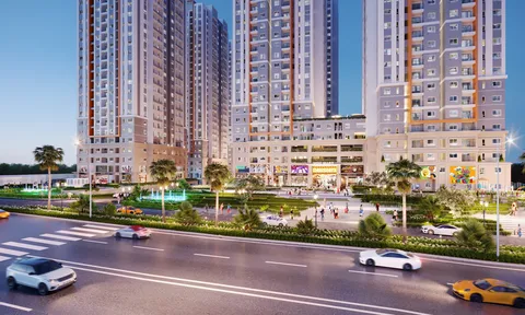 Hơn 1.000 khách hàng tham gia sự kiện khai trương  Phòng Kinh doanh và căn hộ mẫu Bien Hoa Universe Complex