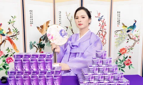 CEO, Á Hậu Trang Viên, Giám đốc Truyền thông thương hiệu Mỹ phẩm Hàn Quốc LilyLala, Chuỗi nhượng quyền spa lớn nhất Việt Nam chia sẻ về phương pháp làm đẹp mới cho phụ nữ