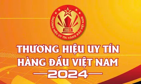 VIÊN HOÀNG GIA - đồng hành cùng chương trình Vinh danh "Thương hiệu uy tín hàng đầu Việt Nam 2024" diễn ra vào tháng 10/2024 tại Hà Nội