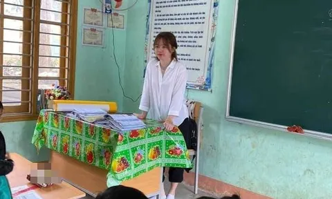 Sau lùm xùm 'cắm sừng' Quang Hải, Huỳnh Anh bất ngờ xuất hiện trên bục giảng