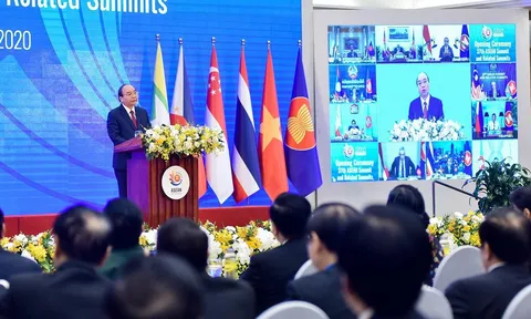 Trọng trách Việt Nam trong năm ASEAN đối mặt nhiều thách thức