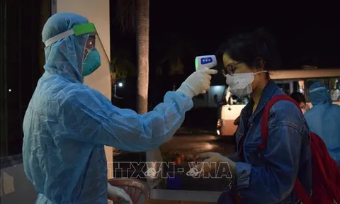 Đến sáng 16/11, tổng số ca mắc COVID-19 của Việt Nam vẫn là 1.281 ca