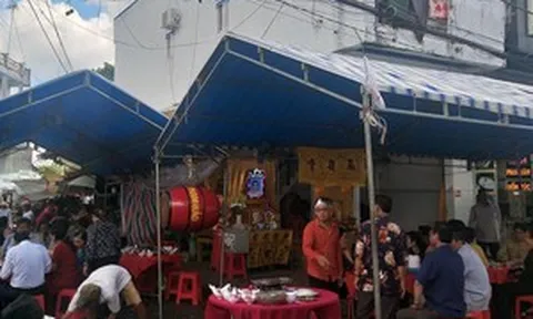 Vụ thi thể phụ nữ phân hủy trong căn nhà hoang: Nghi can đã treo cổ tự tử