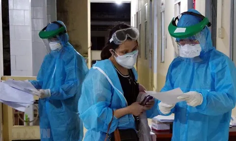 Việt Nam lại ghi nhận thêm 5 ca mắc COVID-19 đều là nhập cảnh