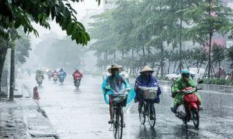 Ảnh hưởng đợt không khí lạnh mạnh, nhiệt độ Hà Nội giảm sâu