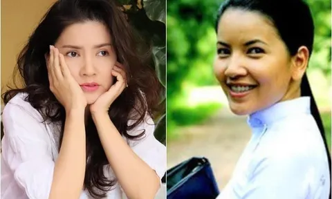 Sau 14 năm, Ngọc Trinh của Mùi Ngò Gai lấy chồng Hàn Quốc giờ sống ra sao?