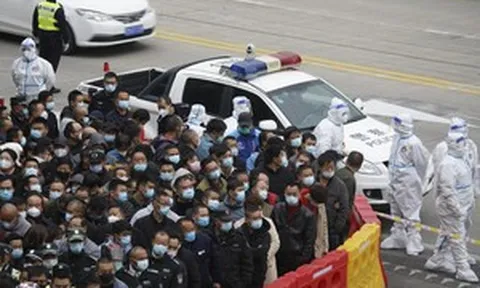 3 thành phố tại Trung Quốc cùng tái bùng phát dịch Covid-19