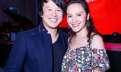 Thanh Bùi: Đời tôi may mắn vì cưới được Huệ Vân làm vợ