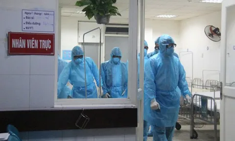 8 bệnh nhân mới mắc COVID-19, cả nước đã có 1.339 người nhiễm bệnh