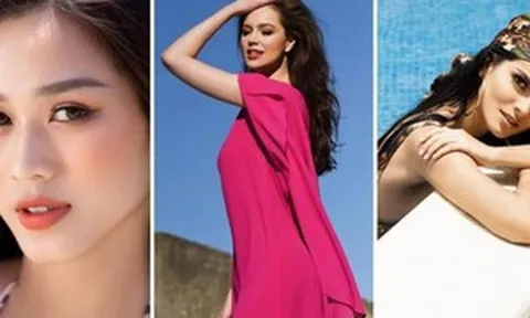 Lộ diện đối thủ của Đỗ Thị Hà ở Miss World, nhan sắc không phải dạng vừa