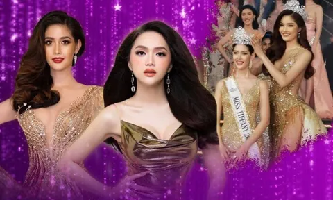 Lộ diện Tân Hoa hậu Chuyển giới Thái Lan đẹp xuất sắc: Từng đến Việt Nam, chia sẻ ủng hộ Hương Giang