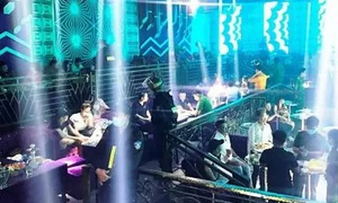 Lại phát hiện 64 người dương tính ma túy ở New Club
