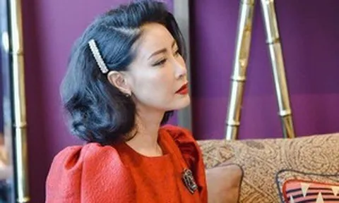 Chuyện về Hoa hậu từng mất khoản tiền lớn: "May không đến nỗi ra đê ở"
