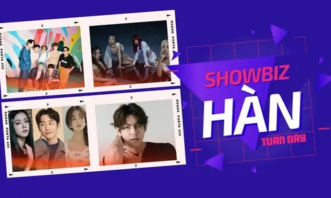 Showbiz Hàn tuần này: BTS nhận đề cử Grammy, COVID-19 ảnh hưởng tới loạt phim truyền hình