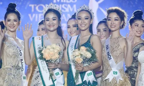 Cuộc thi Hoa khôi Du lịch Việt Nam 2020 không tìm được... hoa khôi, trưởng BTC nói gì?