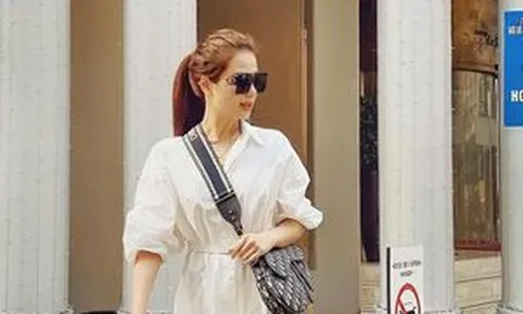MIX ĐỒ TRUNG TÍNH “ĐỈNH” NHƯ STREET STYLE SAO VIỆT TUẦN QUA