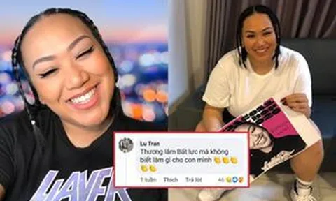Mẹ ruột Karma bày tỏ sự bất lực, người hâm mộ đau lòng trước sự ra đi của nữ YouTuber