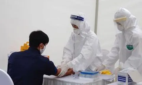 TPHCM mở rộng xét nghiệm COVID-19 đến Tết Nguyên đán