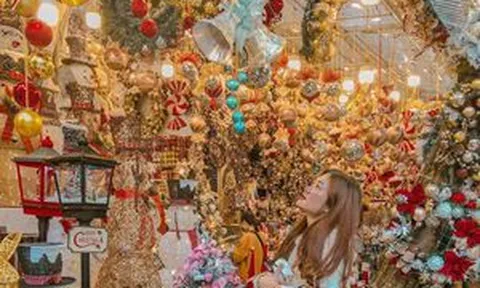 5 điểm du lịch đón Giáng sinh hấp dẫn trong nước