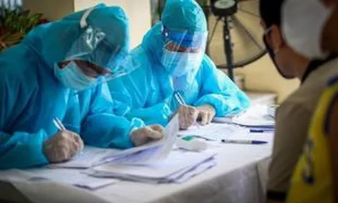 Toàn bộ 852 trường hợp F1 của 4 ca mắc COVID-19 ở TP.HCM đều âm tính