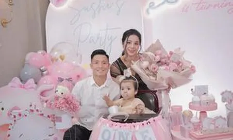 Hé lộ ảnh cưới Bùi Tiến Dũng - Khánh Linh, dân mạng xuýt xoa nhan sắc cô dâu