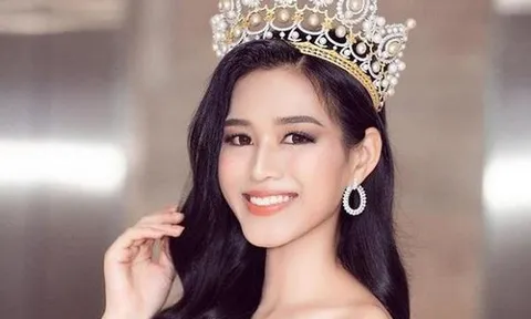 Hoa hậu Đỗ Thị Hà lọt top gương mặt hot nhất Miss World 2021
