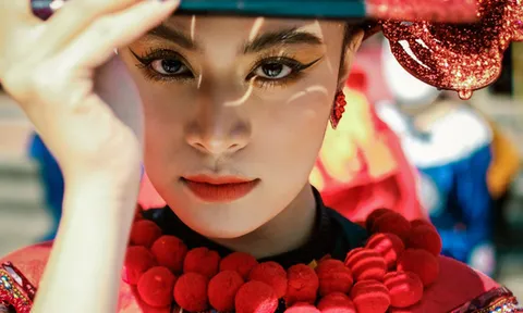 'Xuân phát tài' lần đầu mời Hoàng Thùy Linh, giảm bolero để xua nỗi buồn COVID-19