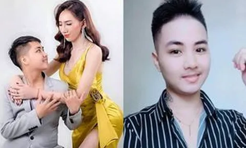 Hậu ồn ào ly hôn, 'ông bố mang thai đầu tiên ở Việt Nam' gây chú ý khi úp mở chuyện bị bạn bè quay lưng