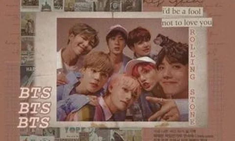 BTS trở thành nghệ sĩ Hàn Quốc duy nhất lọt top 50 album hay nhất năm 2020 của Rolling Stone