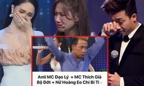 Group anti Trấn Thành, Hari Won và Hương Giang vừa lập đã cán mốc 36 nghìn thành viên