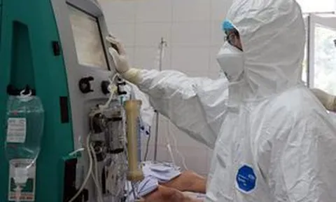 Việt Nam thêm 1 ca mắc mới COVID-19