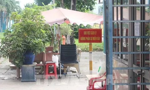 Bệnh nhân số 1291 tái dương tính với virus SARS-CoV-2