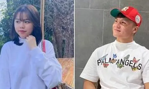 Tiếp tục lộ nghi vấn Quang Hải - Huỳnh Anh tái hợp, lần này là đàng trai thả tim trên cả Instagram của fan couple