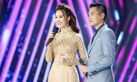 Vũ Thu Trang thiết kế 100 chiếc áo dài cho Á hậu Thụy Vân