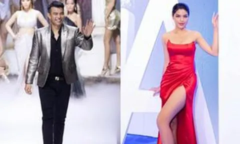 Bị NTK Đỗ Long tố đã xem chùa còn sai dresscode, cô gái váy đỏ nói gì?