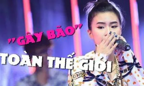 Bạn biết chưa: Ca khúc này của Pháo (King of Rap) hiện đang 'gây bão' trên toàn thế giới đấy?