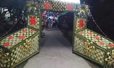 Những pha 'dở khóc dở cười' trong đám cưới khiến cộng đồng mạng 'ngã ngửa'