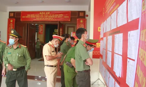 27 điểm bầu cử tại Đắk Lắk, Đắk Nông bỏ phiếu trước 1 ngày