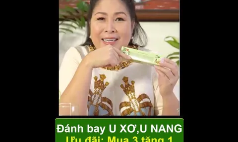 Bộ Văn hóa đề nghị chấn chỉnh nghệ sĩ quảng cáo sai sự thật, dùng mạng xã hội xúc phạm cá nhân