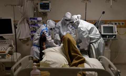 Bệnh nhân Covid-19 số 56, 57 tử vong, có bệnh ác tính nặng