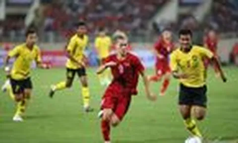 Tuyển Việt Nam: Thầy Park tính bài gì để hạ Malaysia