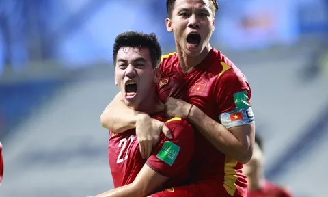 Tuyển Việt Nam giành trọn 3 điểm quý giá trước Malaysia