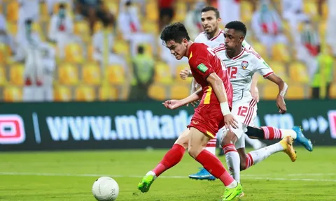 Chín phút bùng nổ, Việt Nam tự tin bước vào vòng loại thứ ba