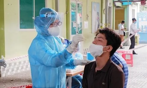 Bộ trưởng bộ Y tế: Dịch ở TP.HCM đã đi qua một số chu kỳ lây nhiễm