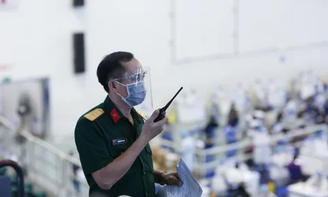 TP.HCM: Người dân được đảm bảo an toàn phòng dịch khi đi tiêm vaccine Covid-19