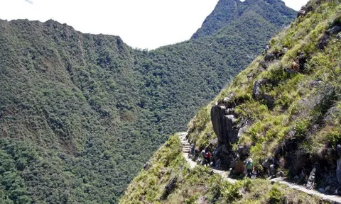 Khám phá đường mòn dẫn đến “thành phố bị mất của người Inca”
