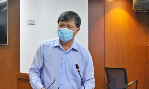 Thi tốt nghiệp đợt 1, TP.HCM có 3 thí sinh F0, 7 thí sinh F1