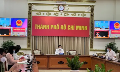 TP.HCM sẵn sàng 50.000 giường cho bệnh nhân Covid-19