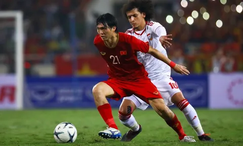 Tuyển Việt Nam được đá vòng loại World Cup ở Mỹ Đình