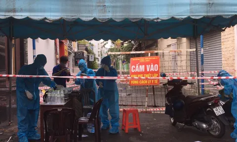 TP.HCM chuẩn bị phương án dự phòng khi kết thúc 15 ngày giãn cách chống dịch